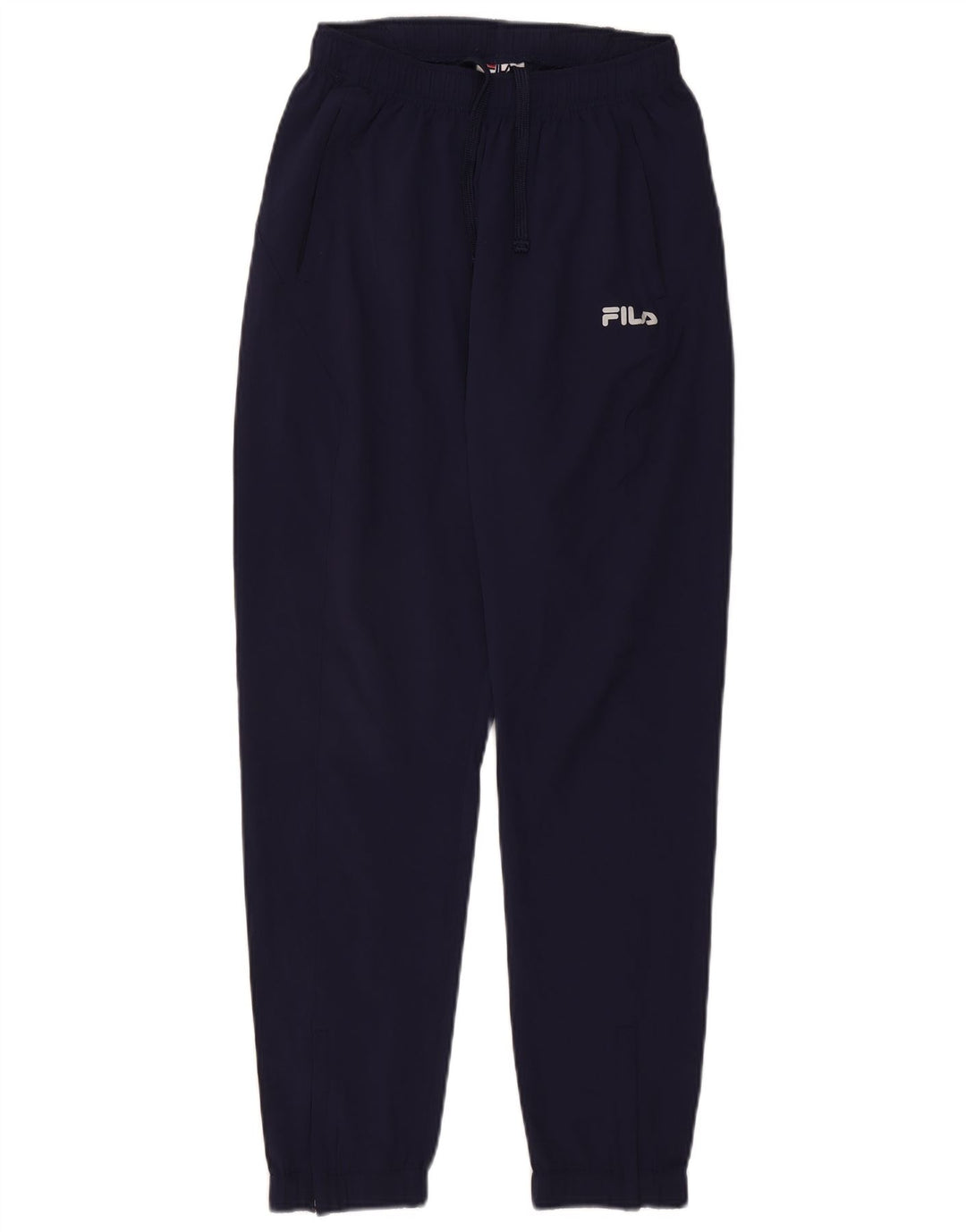 Fila Pantaloni da tuta da uomo Joggers Small Blu Navy Poliestere