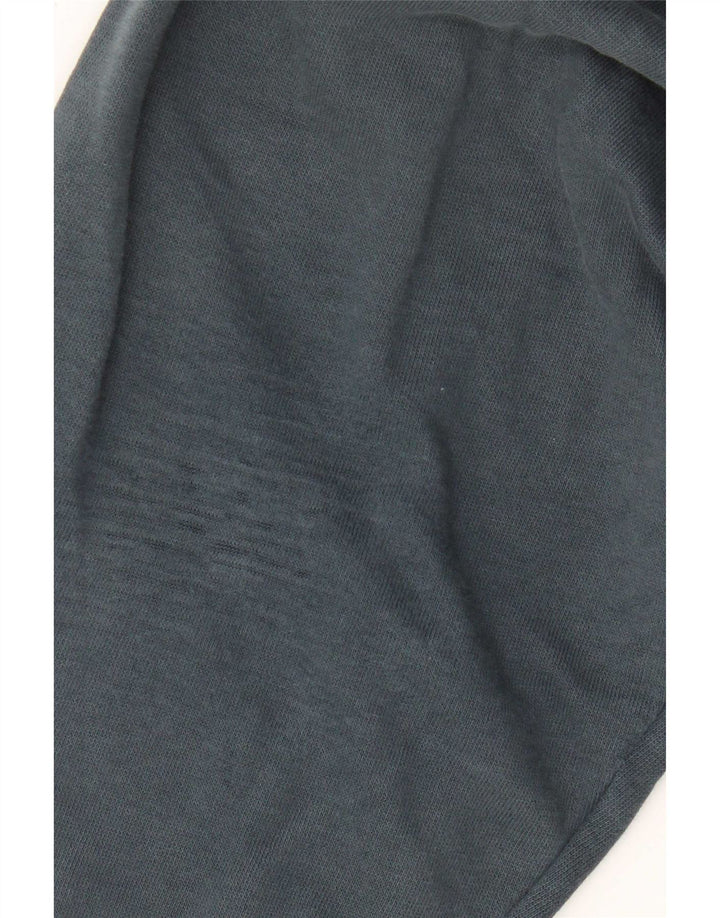 Marks & Spencer Uomo St. Michael Felpa Maglione XL Blu Navy