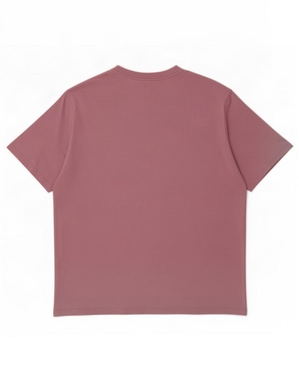 T-shirt Levi's da uomo dalla vestibilità rilassata, in cotone rosa medio