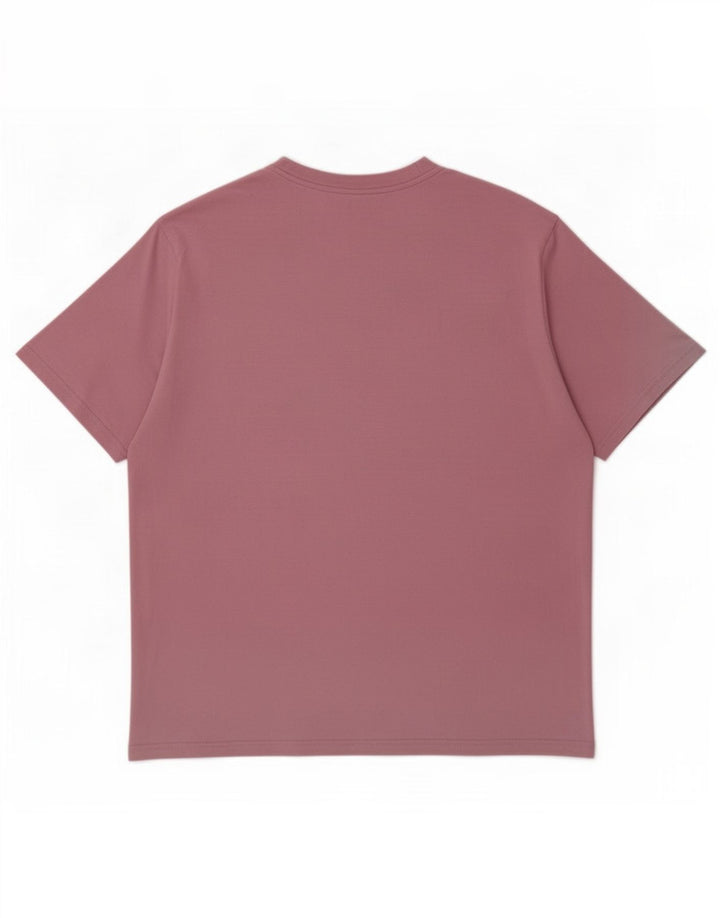 T-shirt Levi's da uomo dalla vestibilità rilassata, in cotone rosa medio