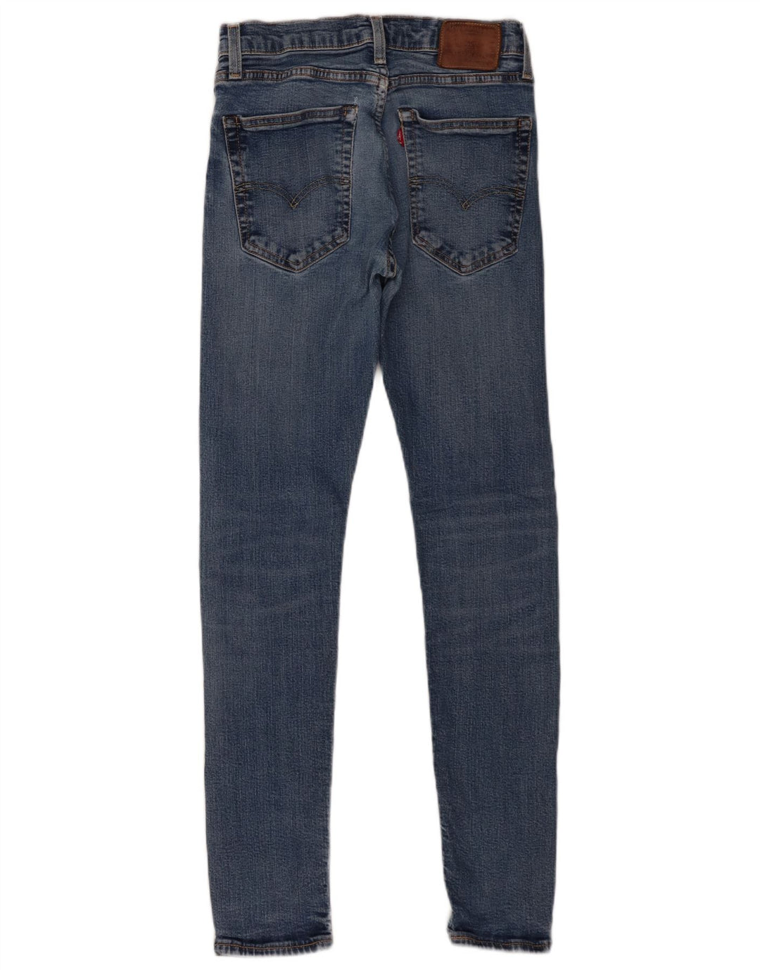 Jeans skinny da donna Levi's W31 L32 cotone blu
