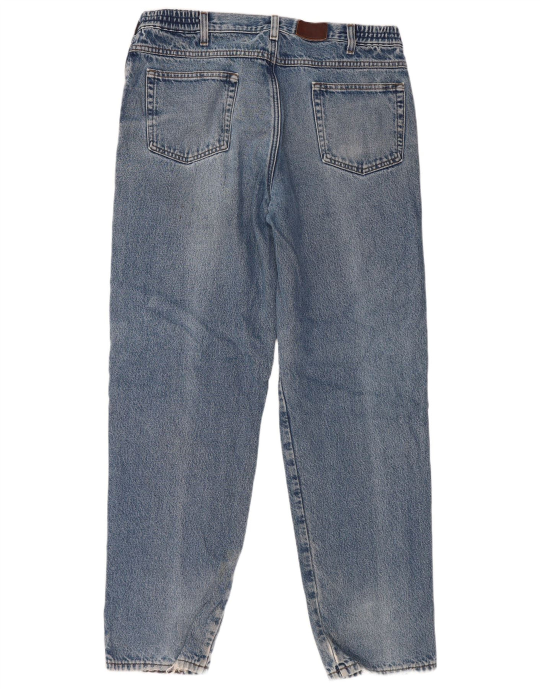 Jeans dritti da uomo L.L.Bean W36 L34 cotone blu
