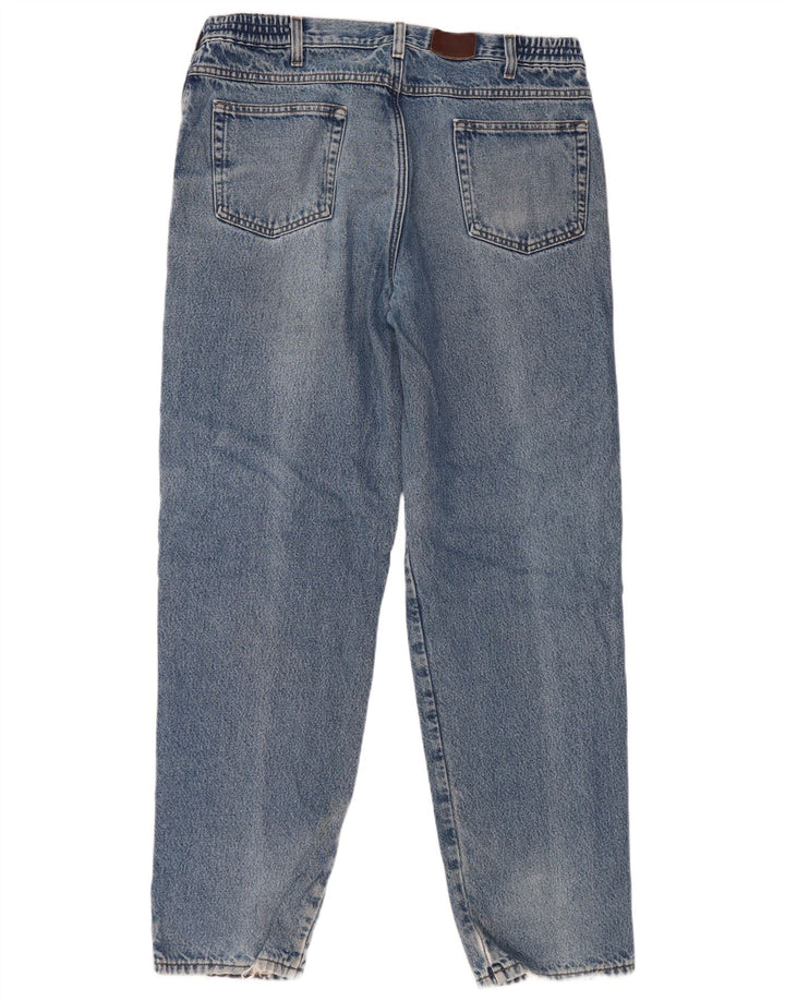 Jeans dritti da uomo L.L.Bean W36 L34 cotone blu