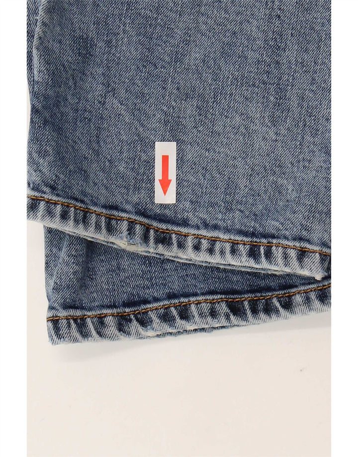 Jeans skinny da uomo Diesel W32 L29 cotone blu