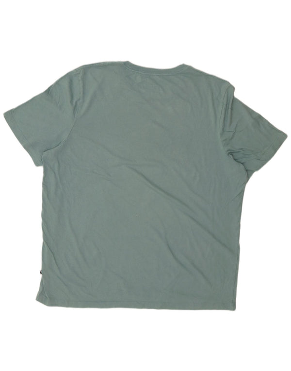 Maglietta grafica da uomo PUMA Top 2XL Blu