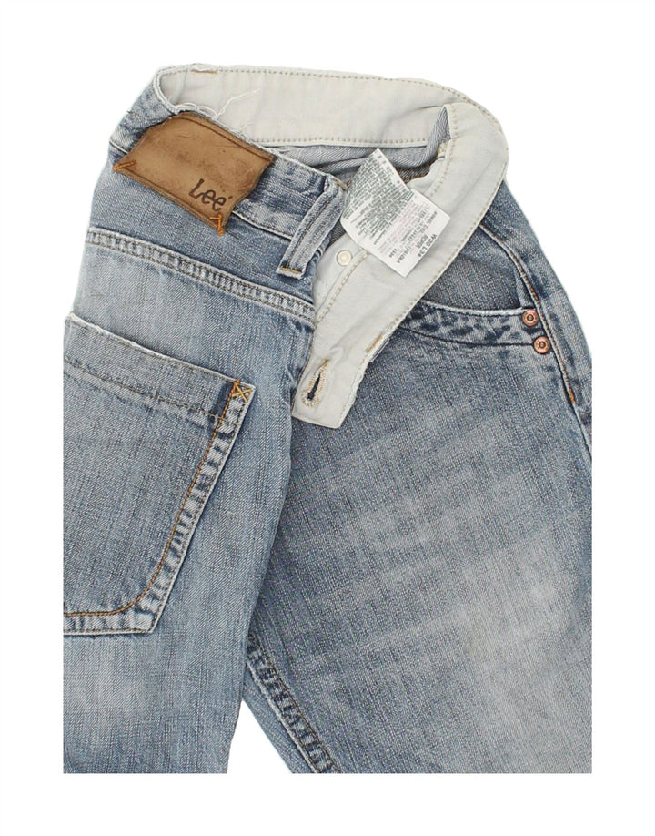 LEE Mens Slim Jeans W30 L34 Blue Cotton Vintage Lee and Second-Hand Lee from Messina Hembry 