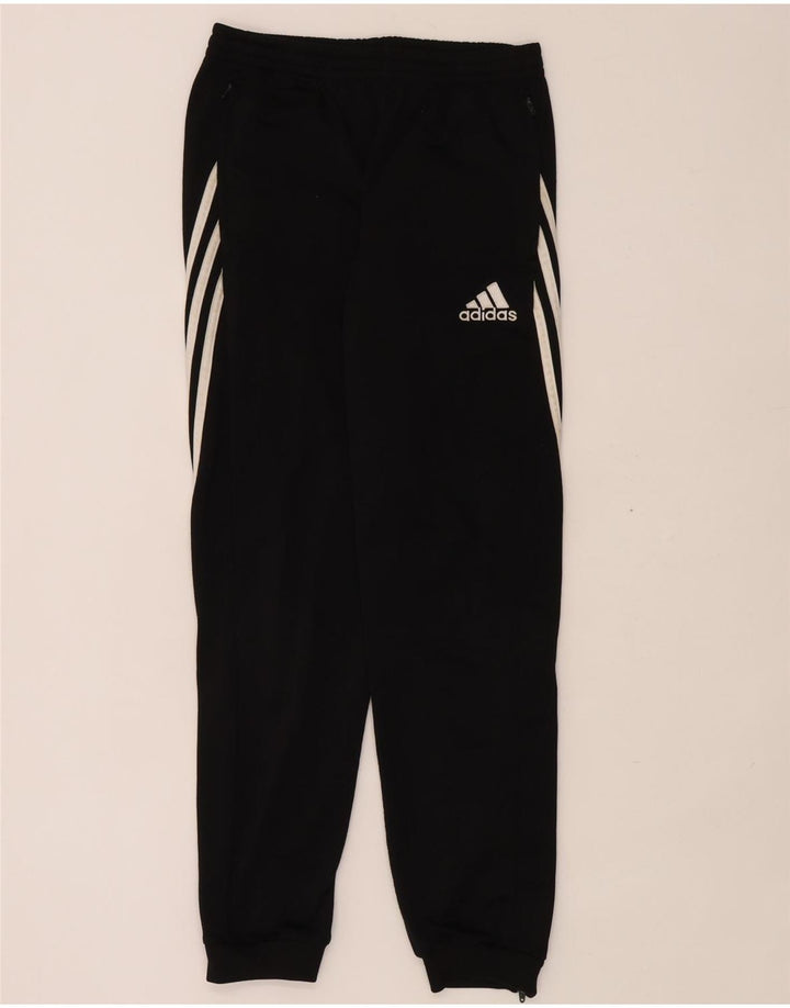 Pantaloni da tuta da ragazzo Adidas Joggers 13-14 anni Poliestere nero