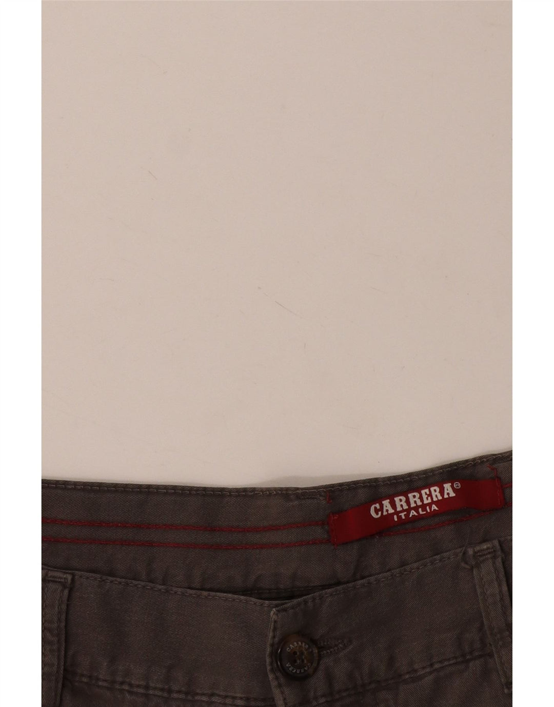 Pantaloncini cargo da uomo CARRERA W36 Large Grigi