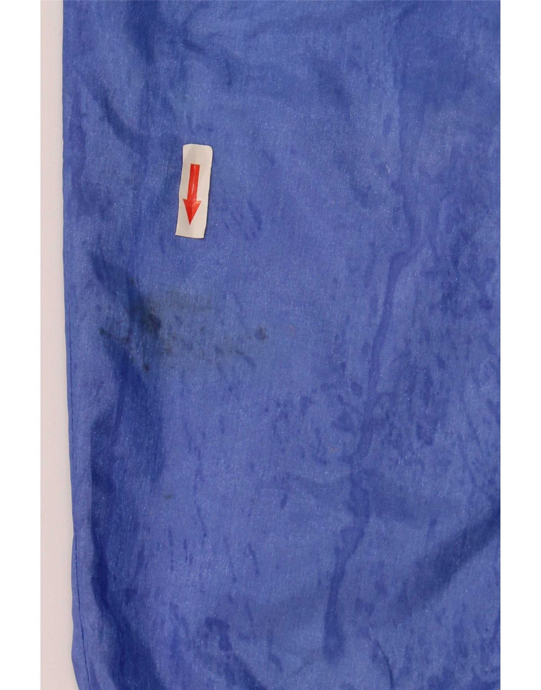 Pantaloni da tuta da uomo Flash Joggers Large Blu Colourblock Nylon