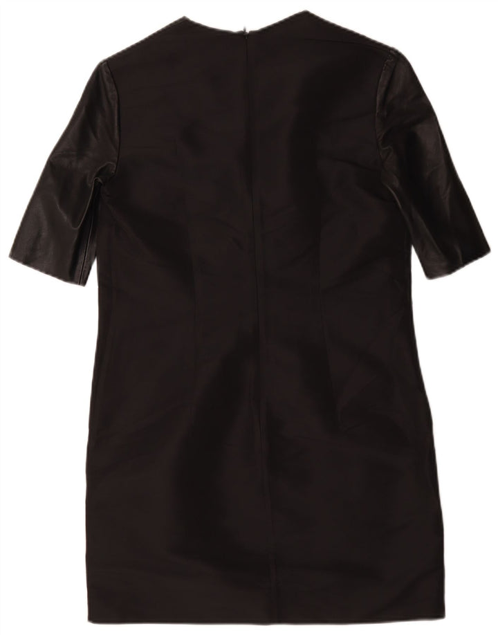 Abito tubino da donna Cos EU 34 XS poliestere nero