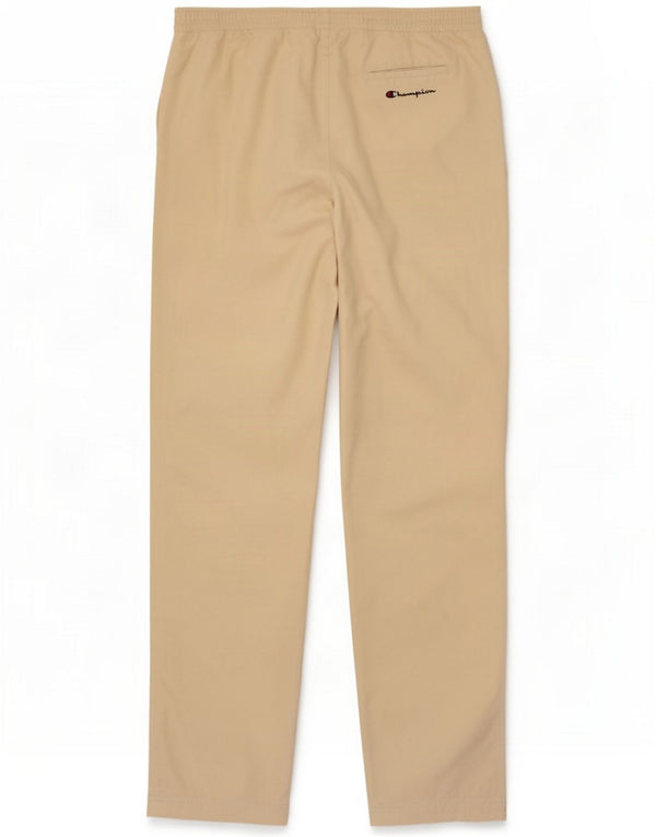 Champion Pantaloni chino dritti da uomo XL W36 L34 Cotone beige