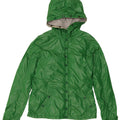Piumino Donna Con Cappuccio Duvetica IT 42 Verde Medio Poliammide