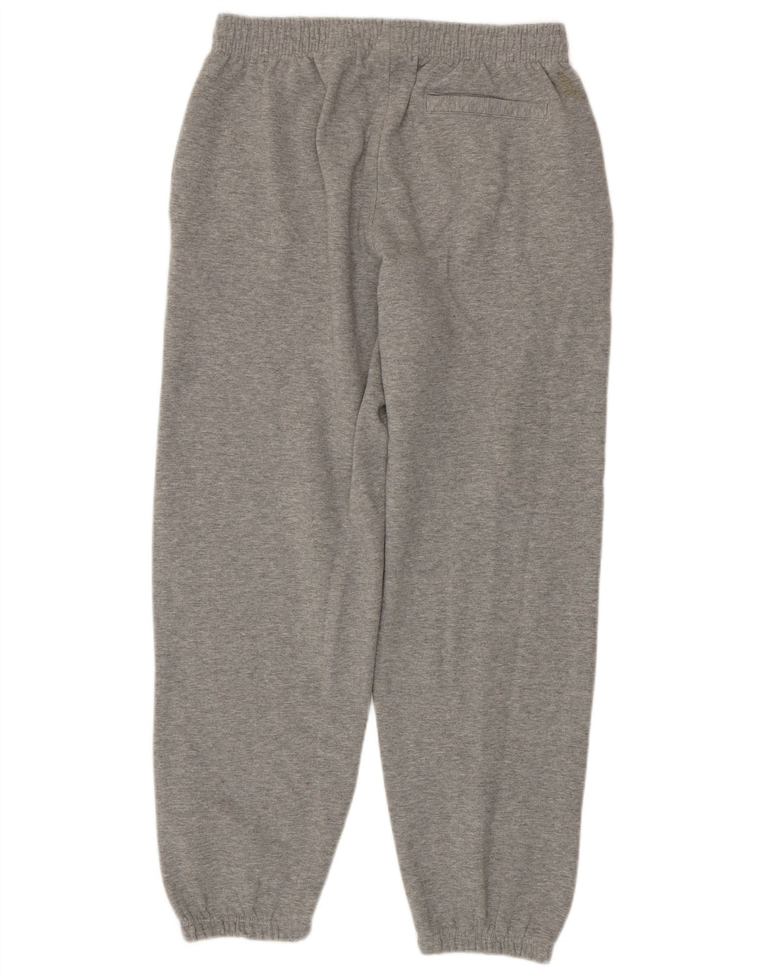 ELLESSE Mens Tracksuit Trousers Joggers Large Grey Cotton