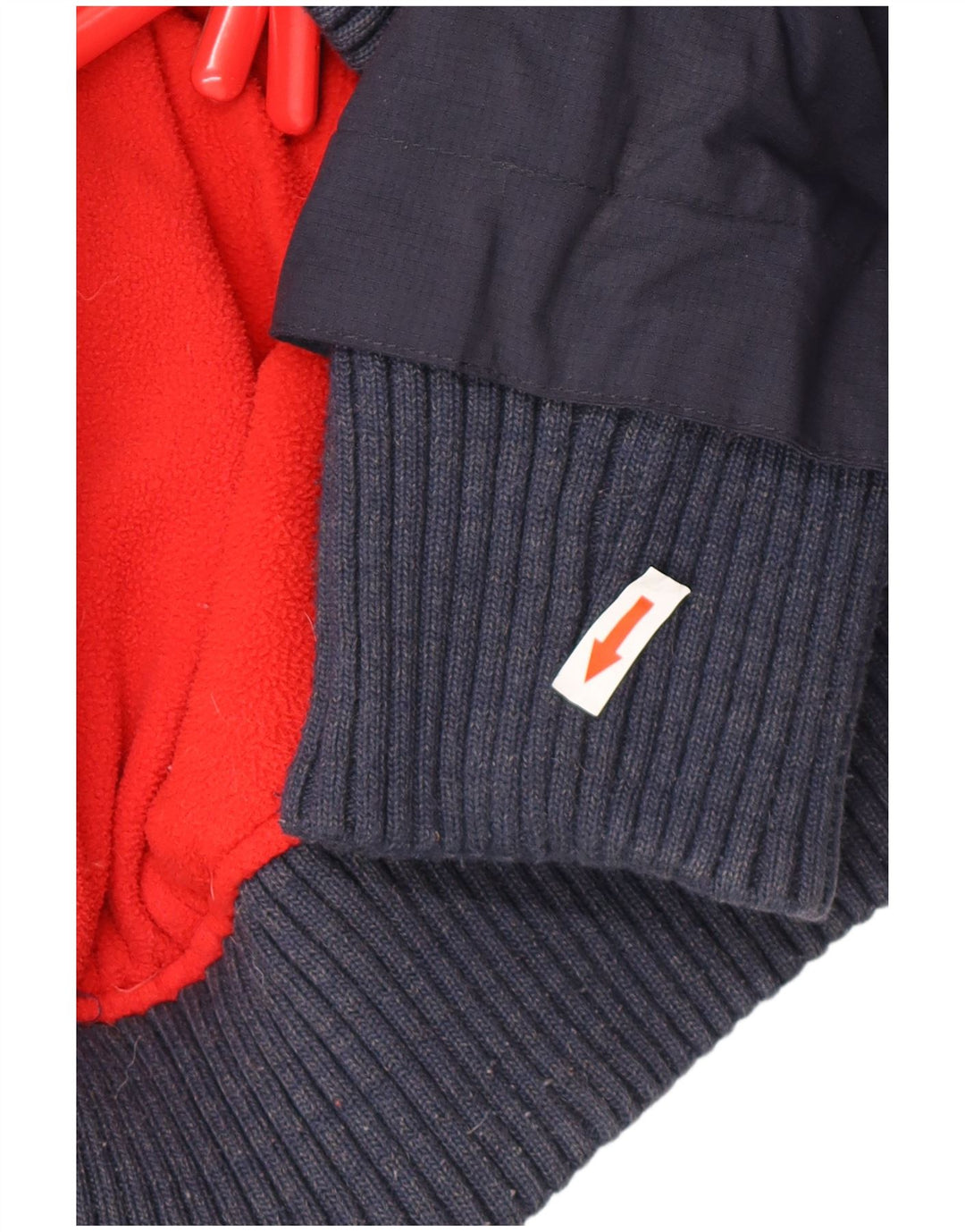 Giacca a vento da donna The Windbomber Superdry UK 12 medio blu navy