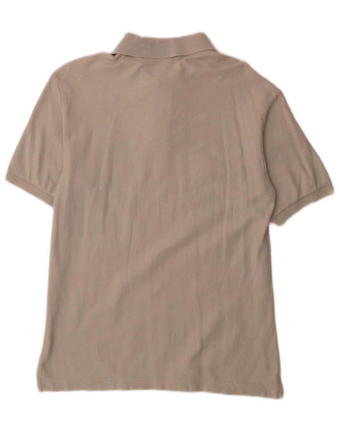 Polo Fila Uomo IT 46 Small Grigia