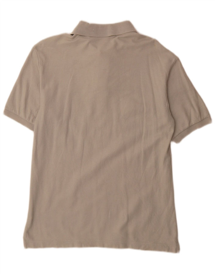 Polo Fila Uomo IT 46 Small Grigia