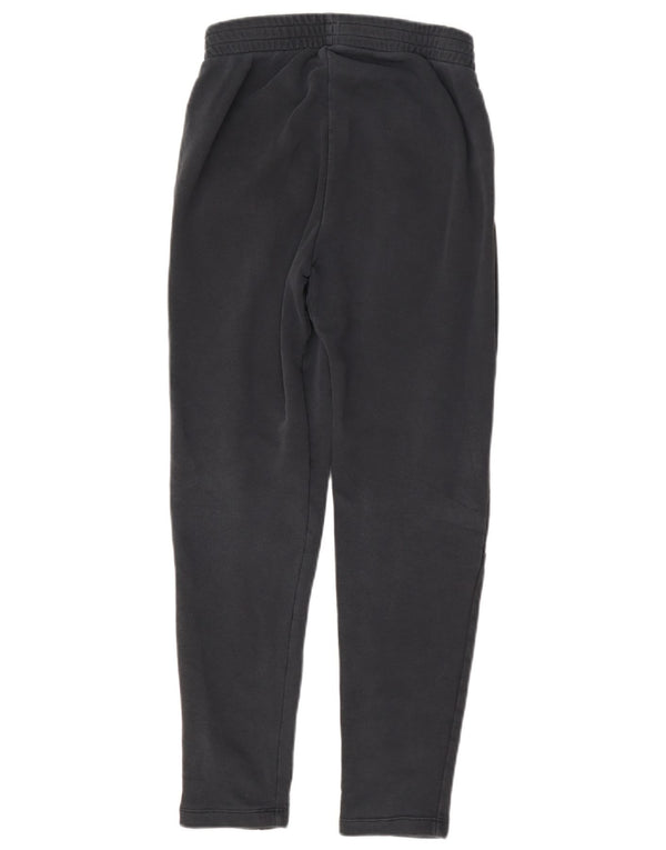 Pantaloni da tuta con grafica Adidas da ragazzo 11-12 anni neri