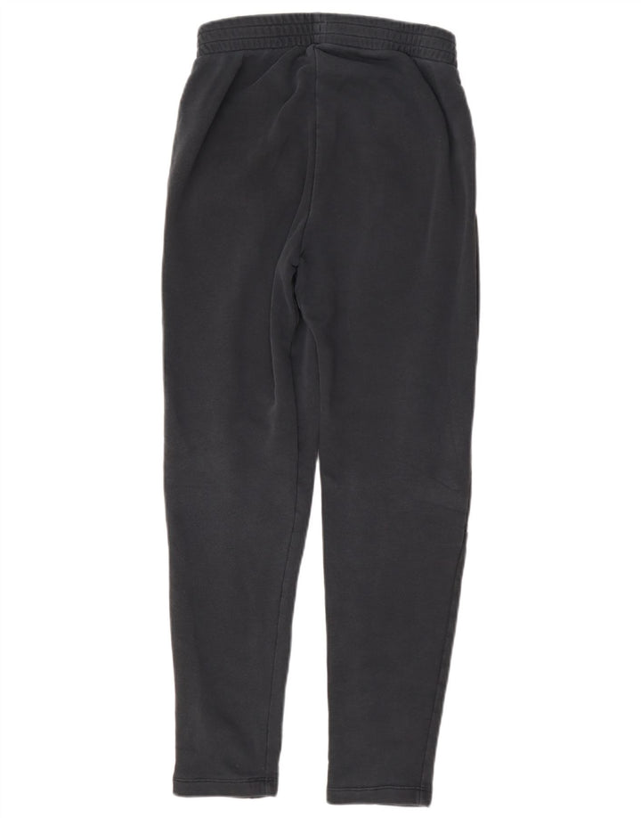 Pantaloni da tuta con grafica Adidas da ragazzo 11-12 anni neri