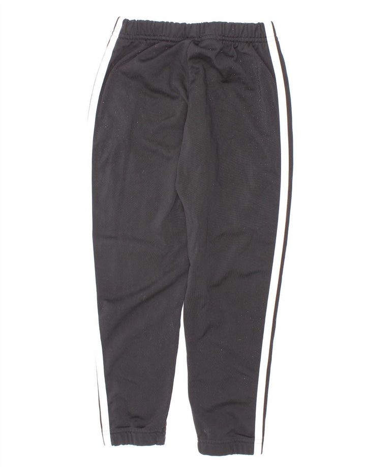 Pantaloni da tuta da ragazzo Adidas Joggers 4-5 anni in poliestere nero