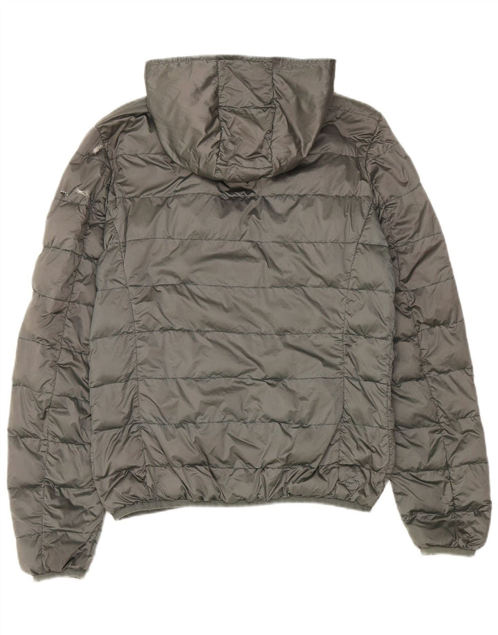 Giacca imbottita con cappuccio Colmar Donna IT 42 Verde Medio