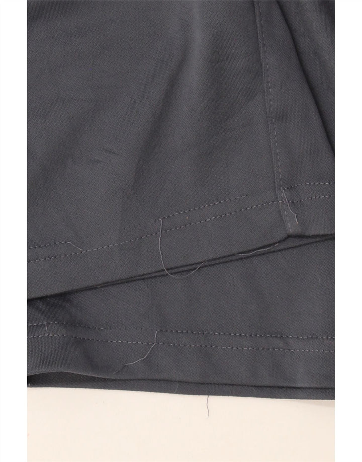 REEBOK Mens Capri Tracksuit Trousers 3XL  Grey Polyester Vintage Reebok and Second-Hand Reebok from Messina Hembry 