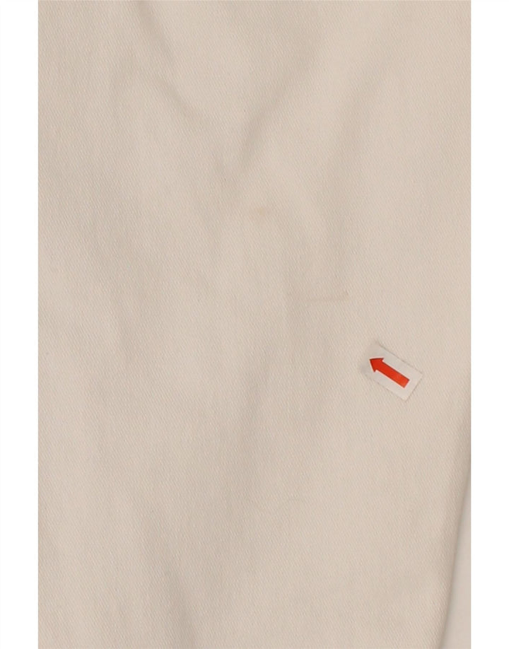 ZARA Womens Skinny Jeans EU 40 Medium W30 L28 White Vintage Zara and Second-Hand Zara from Messina Hembry 