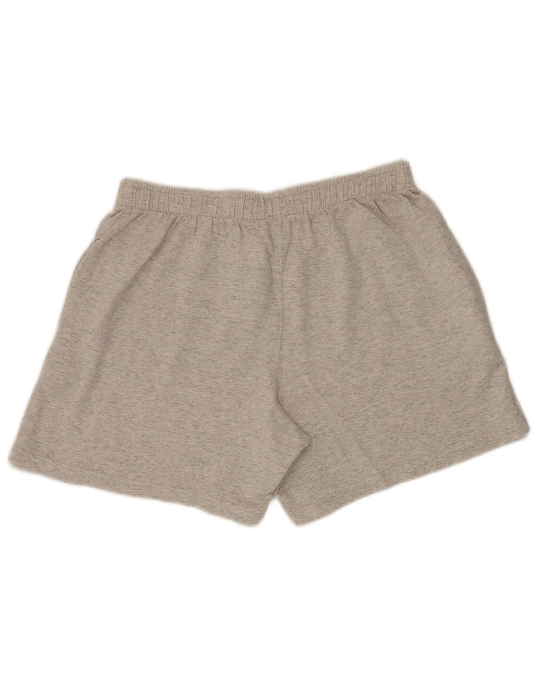 Pantaloncini sportivi da uomo Champion di grandi dimensioni in cotone chiazzato grigio
