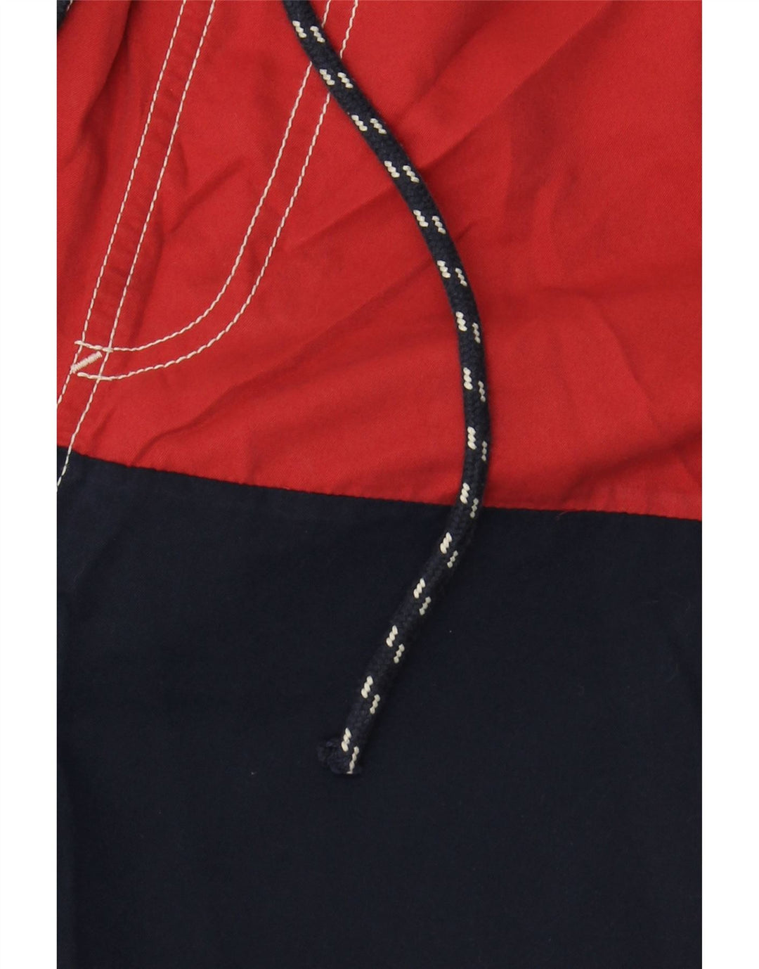 WEIRD FISH Pantaloncini da bagno grafici da uomo XL Blu navy Colourblock