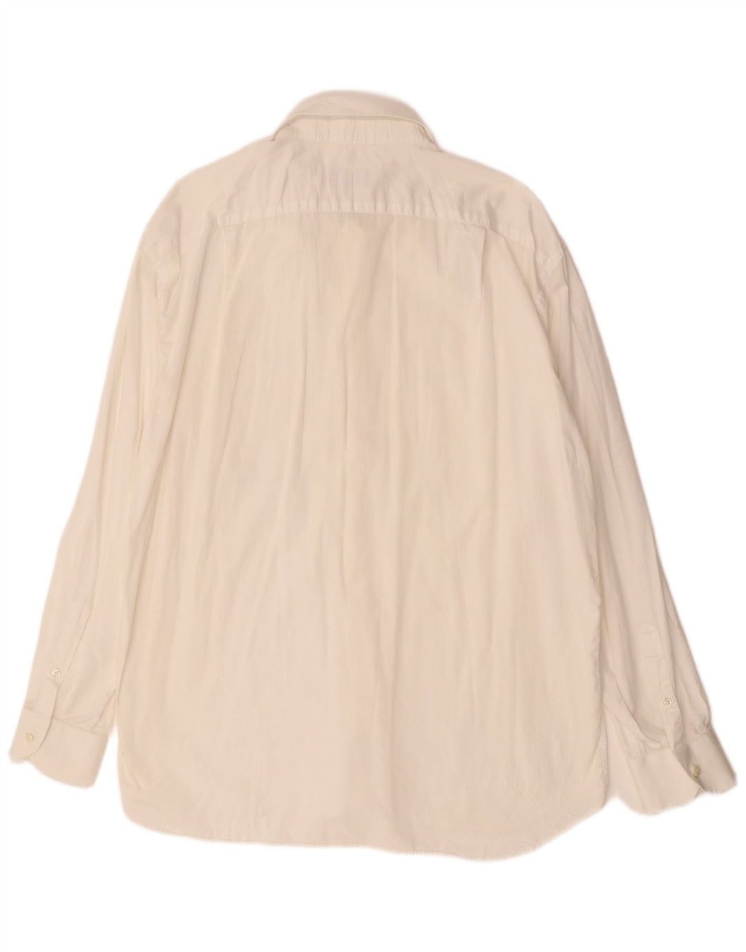 Camicia da uomo Roccobarocco Taglia 18 1/2 46 2XL Bianca