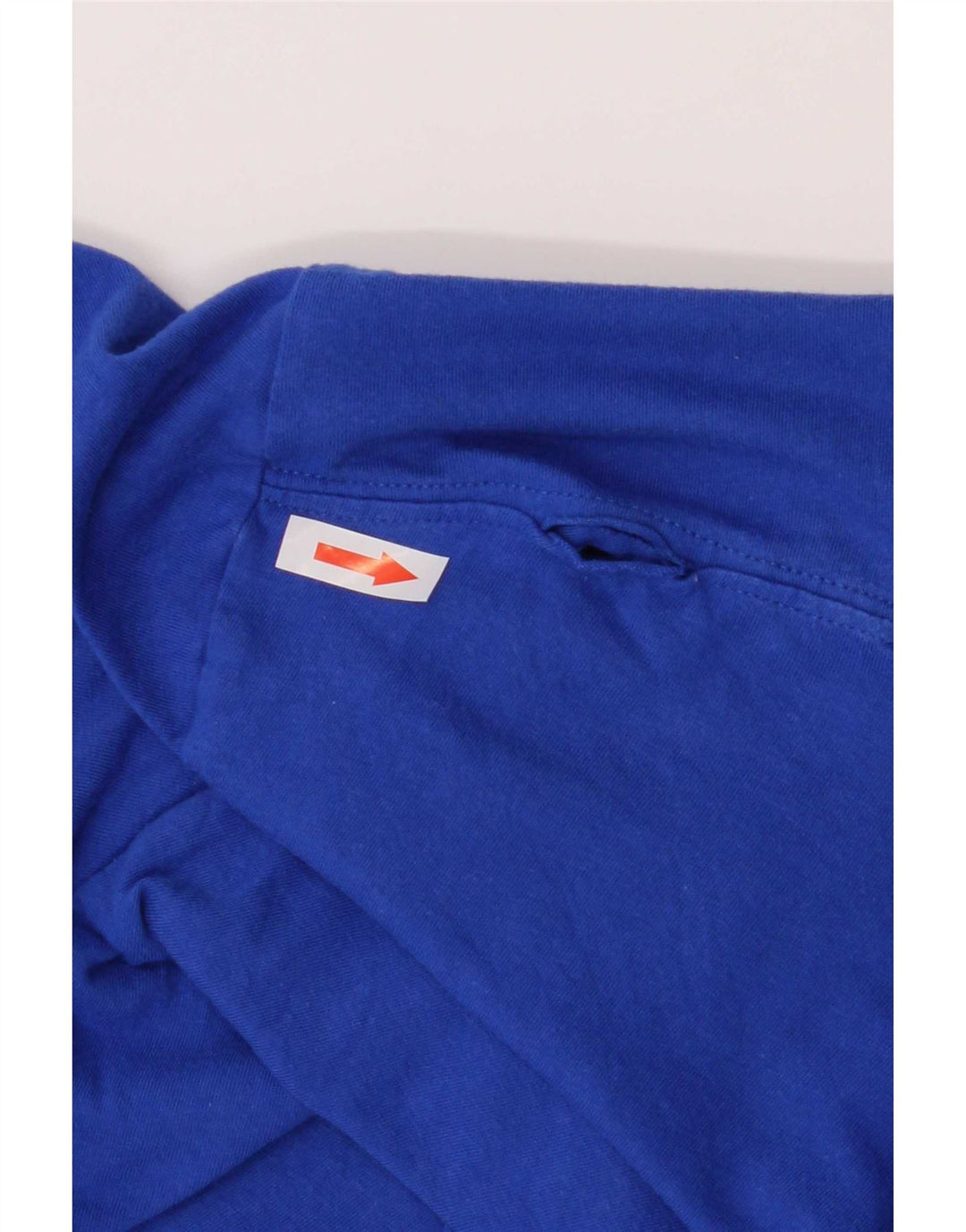 Maglietta grafica da uomo Nike Top XL Blu