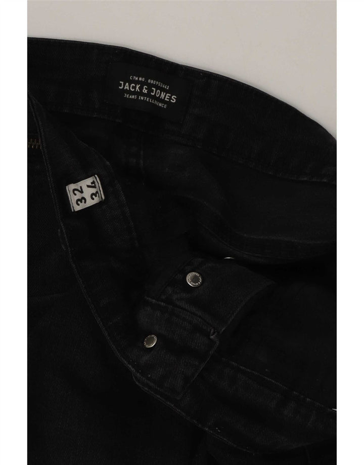 Jeans slim da uomo Jack & Jones W32 L34 neri