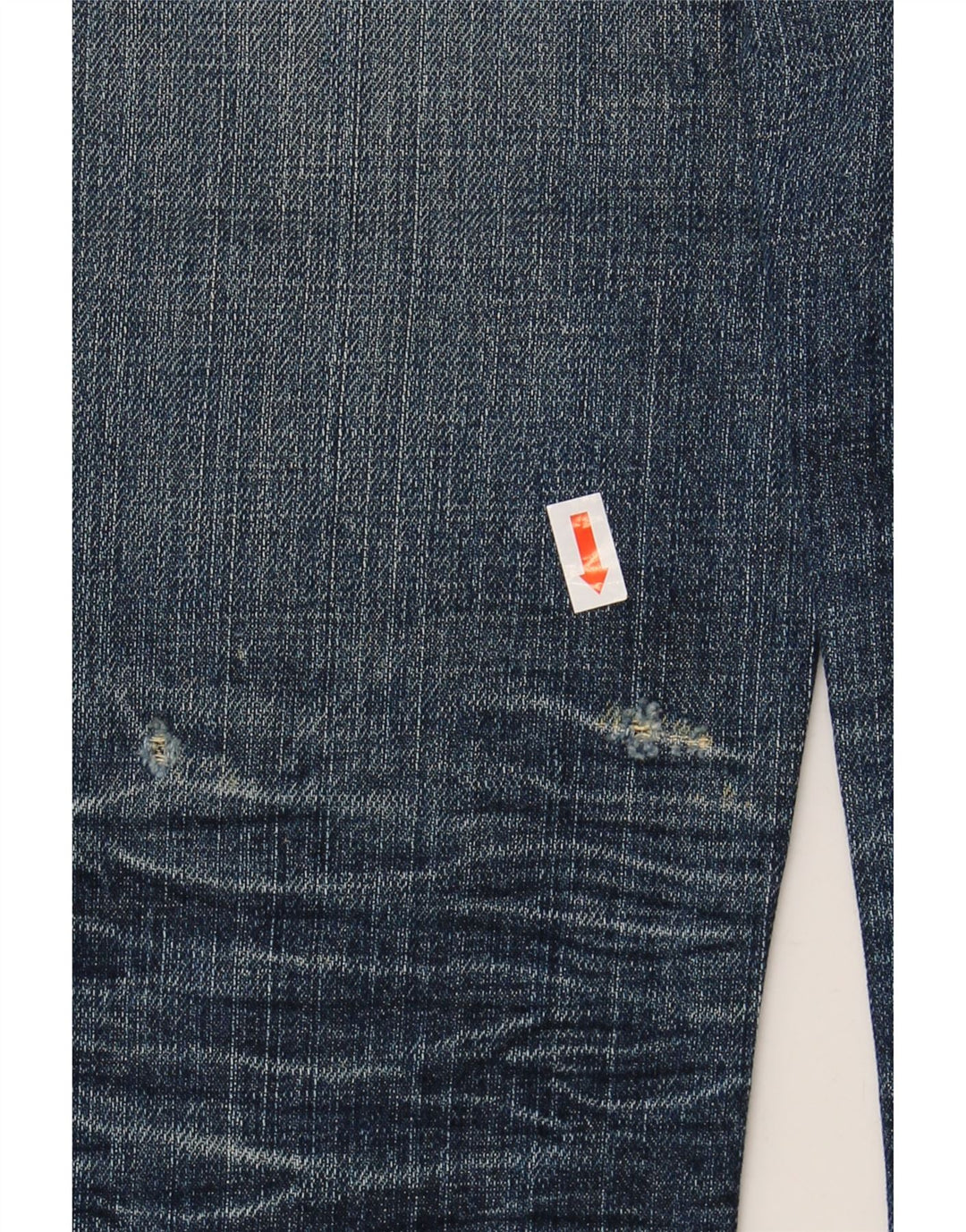 LEVI'S Jeans skinny 511 da donna W30 L30 cotone blu
