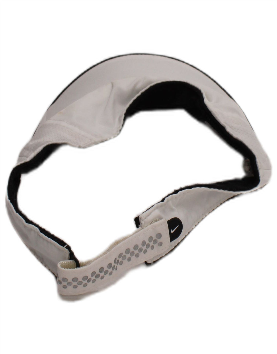 Cappellino con visiera da donna Nike Taglia unica Poliestere bianco sportivo