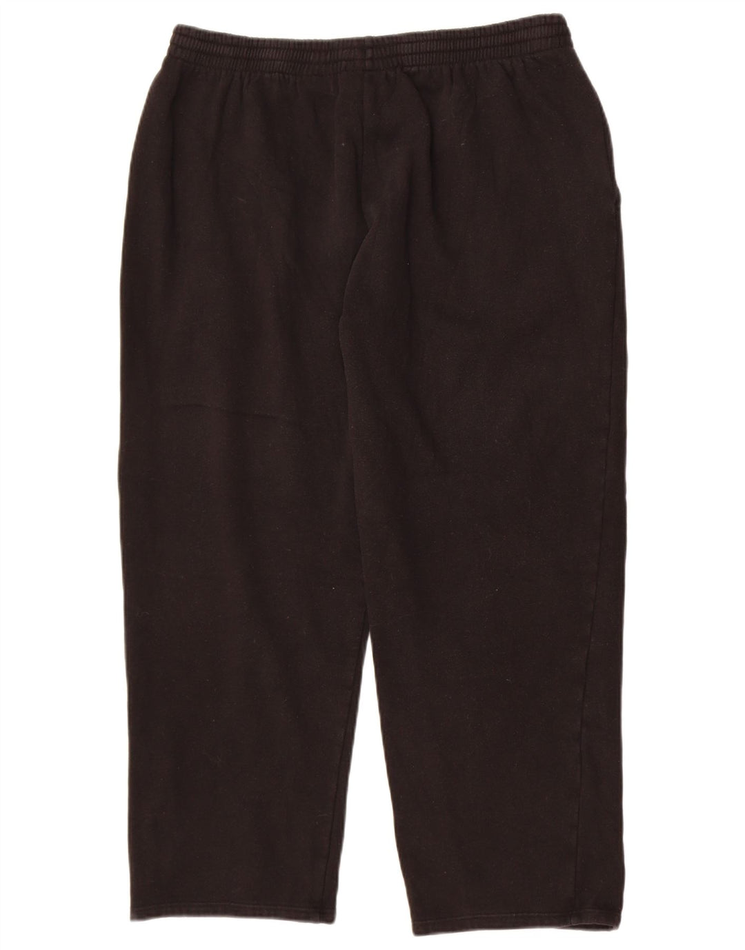 Pantaloni da tuta da uomo Fila XL in cotone nero