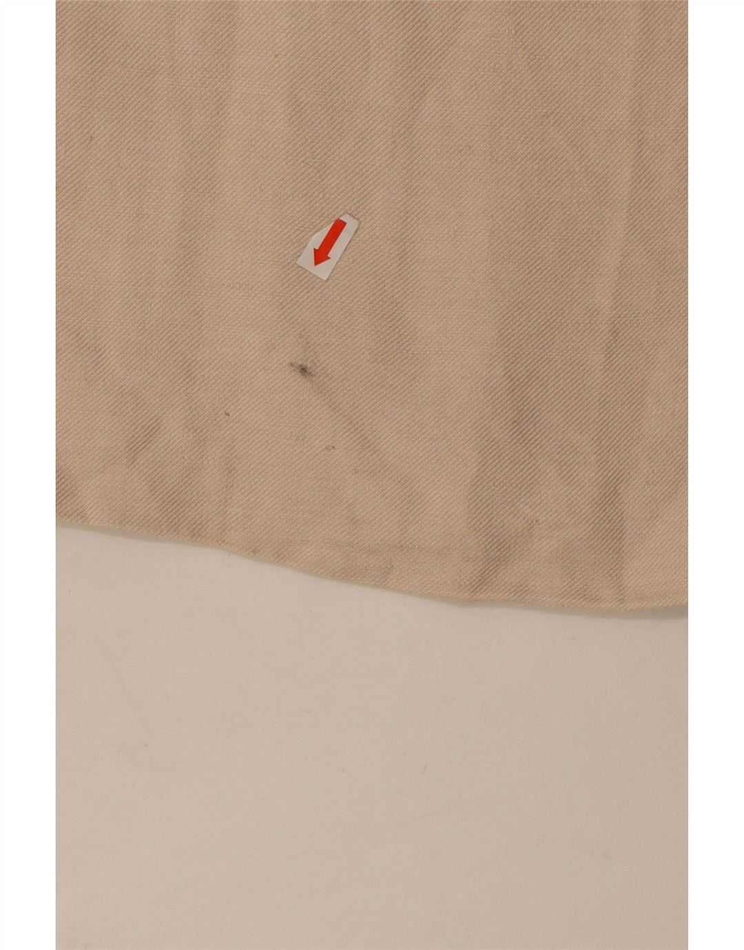 Pantaloni Capri a gamba larga da donna Max Mara W28 L21 Beige