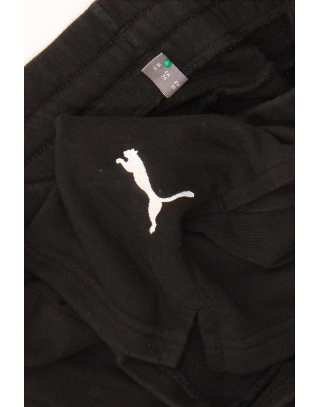 Pantaloncini sportivi Puma da donna UK 18 XL neri