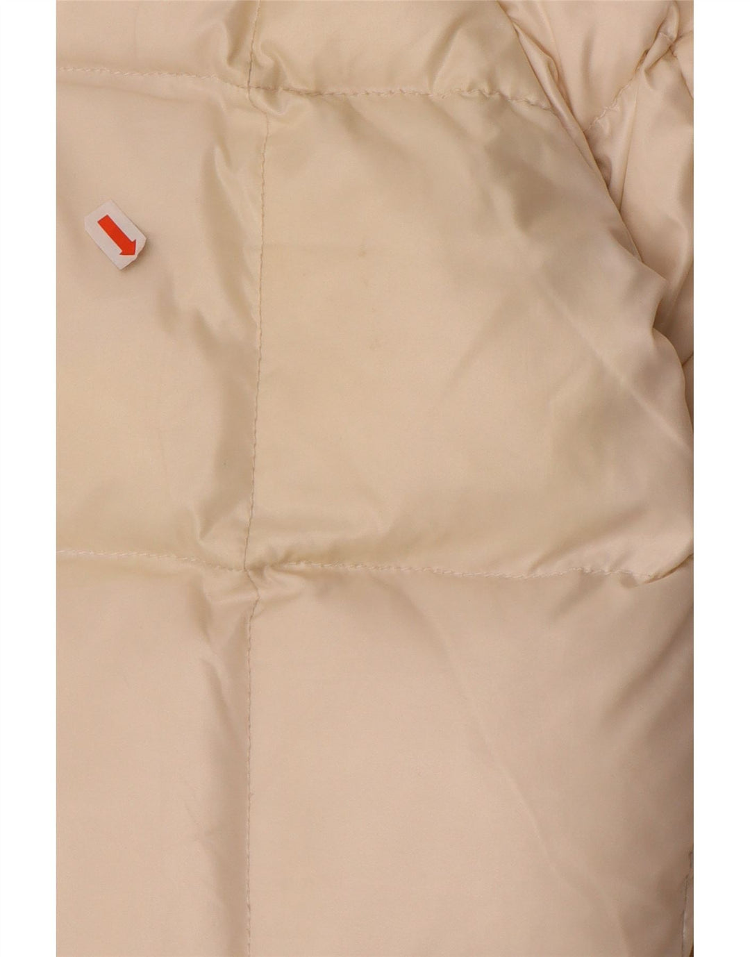 Giacca imbottita da donna Blauer UK 20 2XL Poliammide bianca