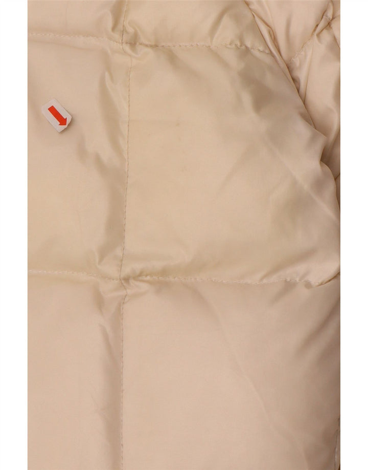 Giacca imbottita da donna Blauer UK 20 2XL Poliammide bianca