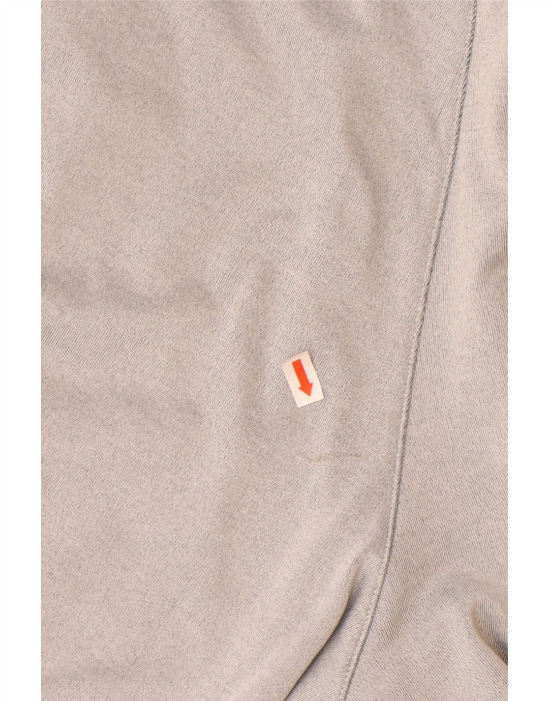 Pantaloncini sportivi ADIDAS Climacool da uomo grandi in poliestere grigio