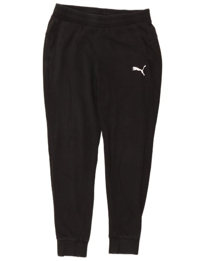 Pantaloni da tuta da uomo Puma Joggers Large Neri