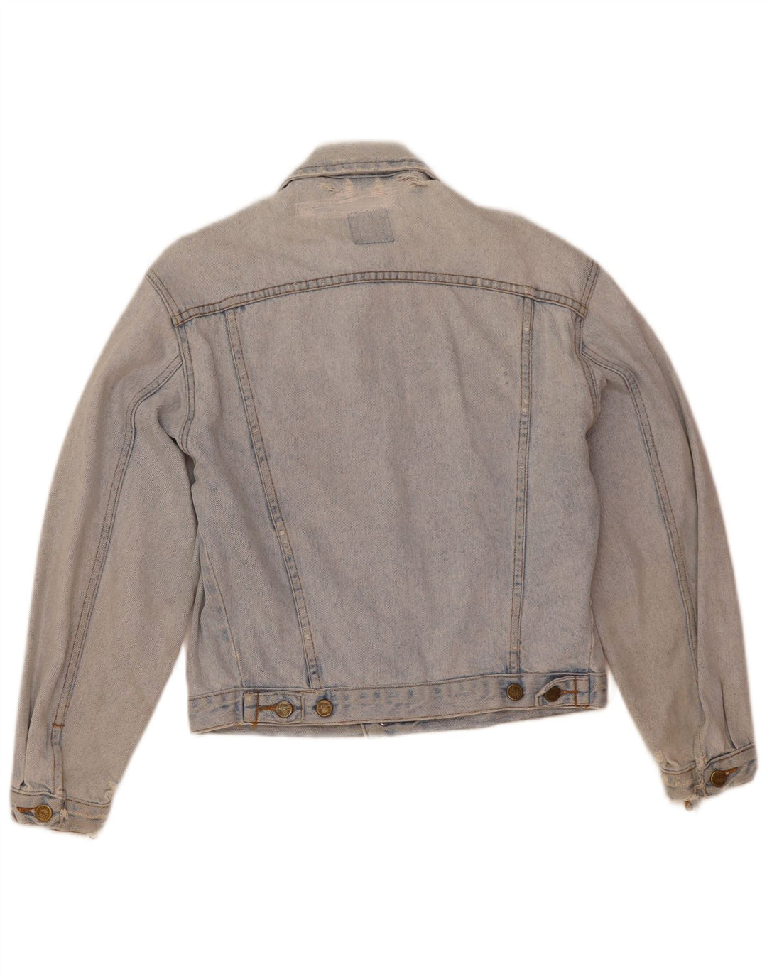 Giacca di jeans da donna Lee UK 14 Blu medio