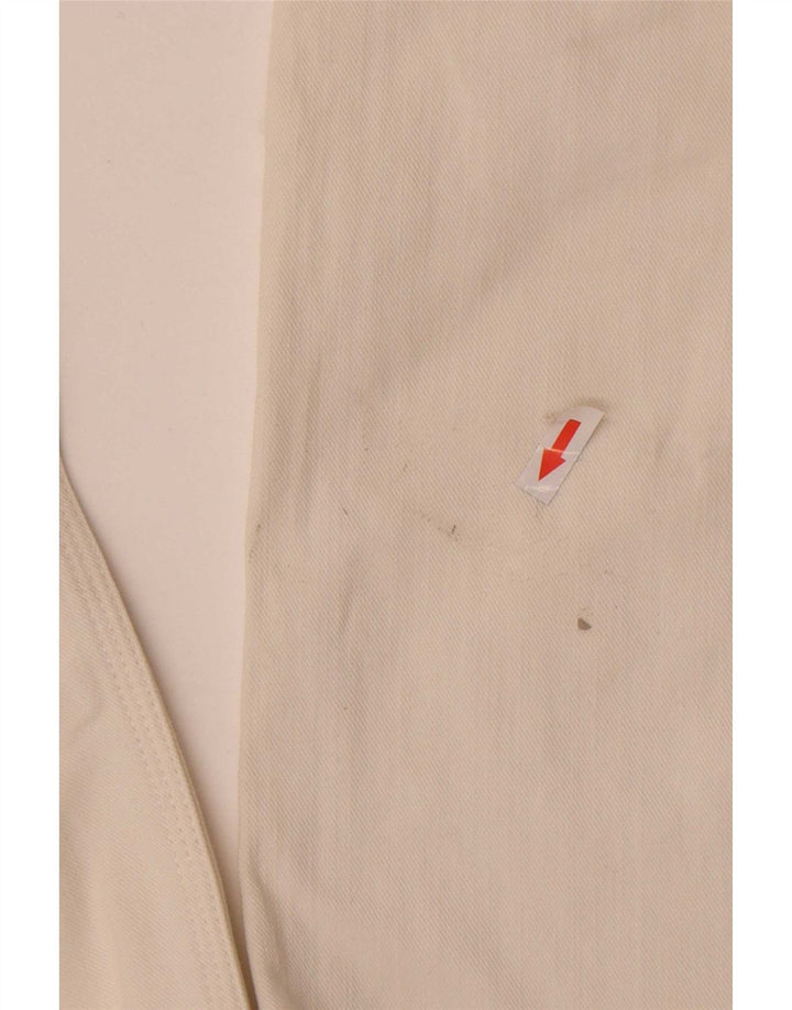 Replay Jeans dritti Jeto da uomo W32 L31 cotone bianco