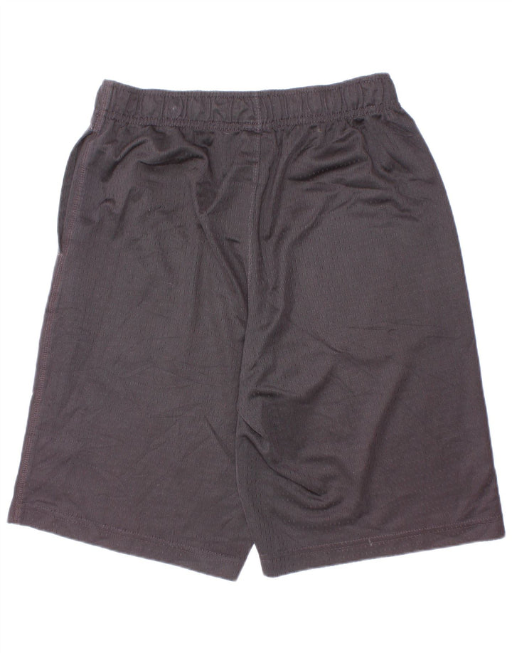 Pantaloncini sportivi Jordan da ragazzo 10-11 anni medio neri