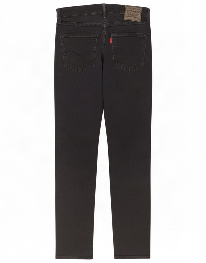 Jeans Levi's Uomo 511 Slim W34 L32 Cotone Nero