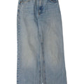 Jeans larghi da donna Zara EU 38 piccoli W28 L29 blu