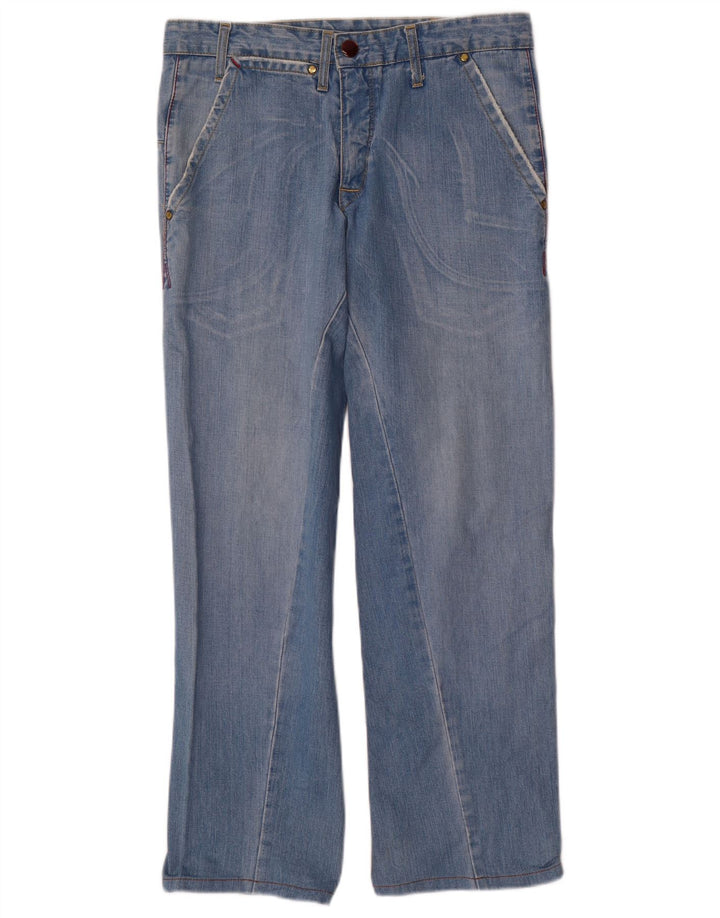 Jeans dritti da donna Levi's W31 L30 Blu