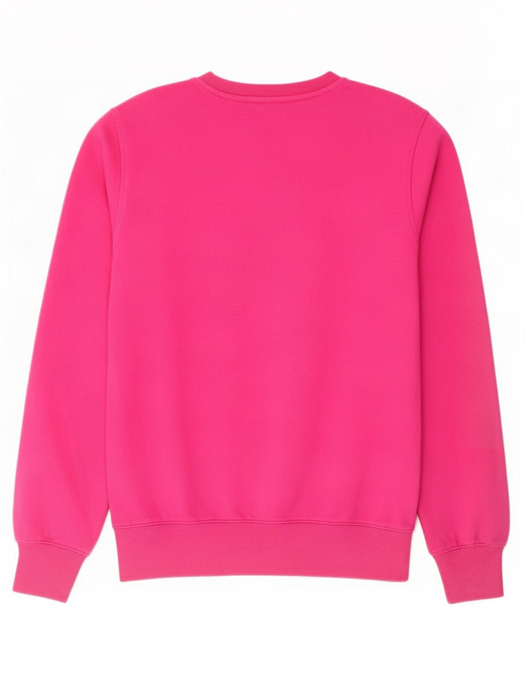 Felpa da uomo Superdry Maglione grande cotone rosa