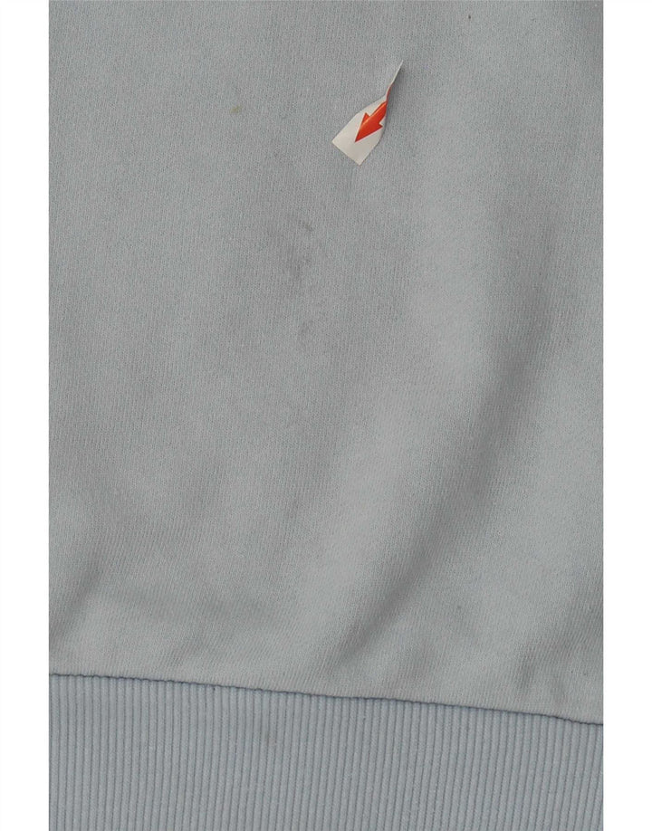 Felpa con cappuccio da uomo Ellesse 3XL cotone blu