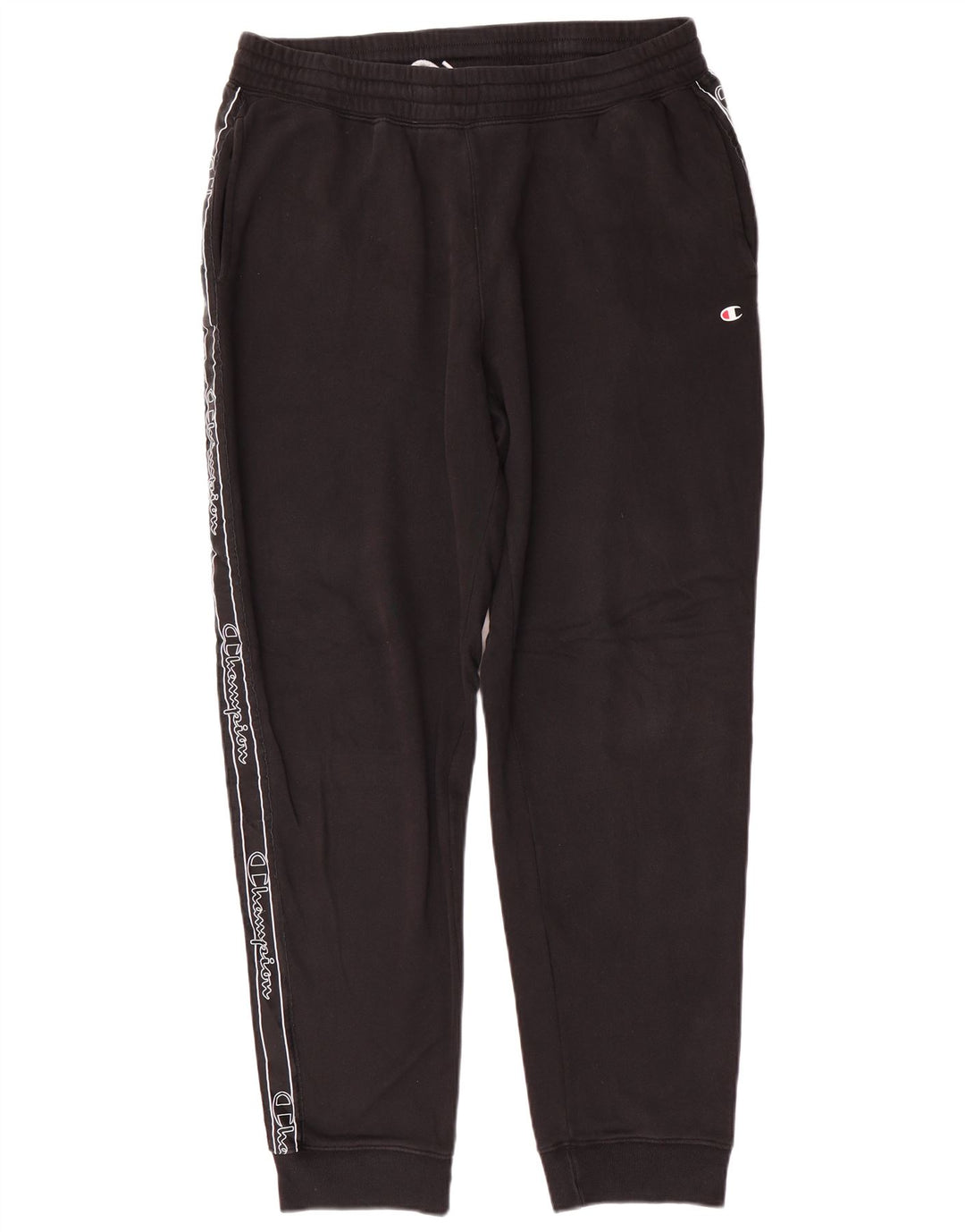 Pantaloni da tuta con grafica da uomo CHAMPION Joggers XL Nero