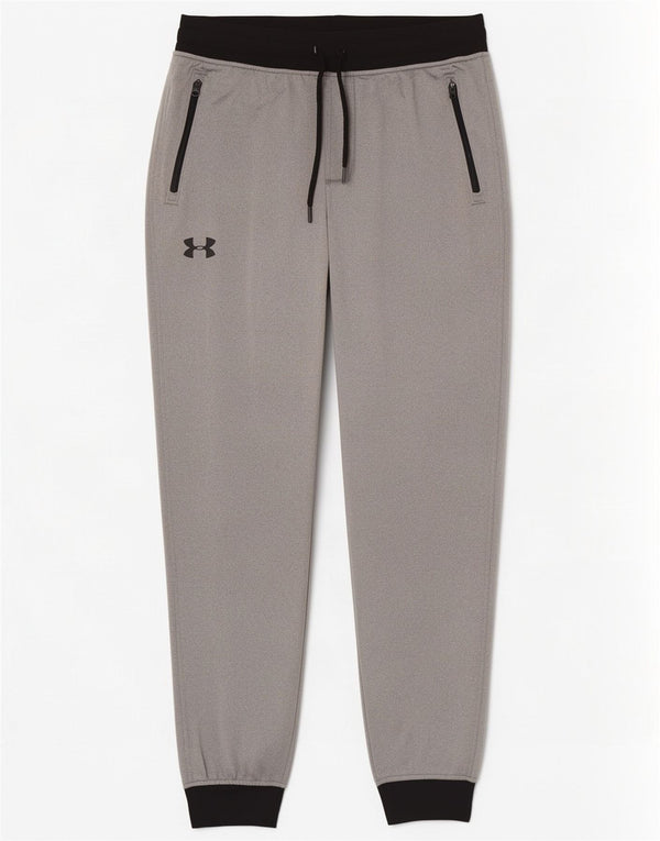 Pantaloni da tuta da uomo Under Armour Pantaloni da jogging Large Grey Colourblock